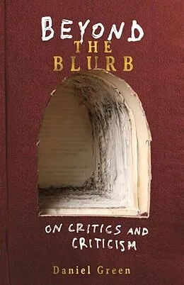 E-Book (epub) Beyond the Blurb von Daniel K. Green