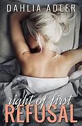 E-Book (epub) Right of First Refusal von Dahlia Adler