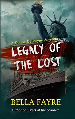 E-Book (epub) Legacy of the Lost von Bella Fayre