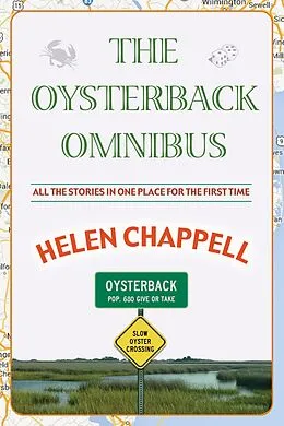 E-Book (epub) Oysterback Omnibus von Helen Chappell