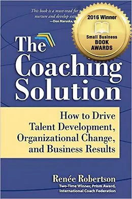 E-Book (epub) Coaching Solution von Renee Robertson