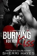 E-Book (epub) Burning for Her Kiss (Serpent's Kiss, #2) von Sherri Hayes