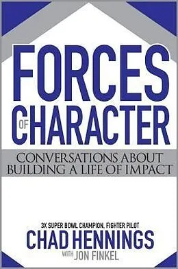 E-Book (epub) Forces Of Character von Chad Hennings, Jon Finkel