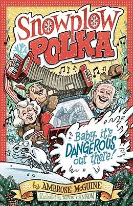 E-Book (epub) Snowplow Polka von Ambrose Mcguine