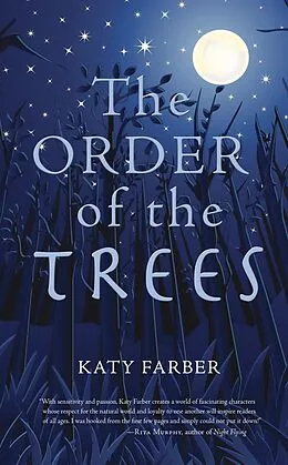 E-Book (epub) Order of the Trees von Katy Farber