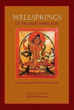 E-Book (epub) Wellsprings of the Great Perfection von 