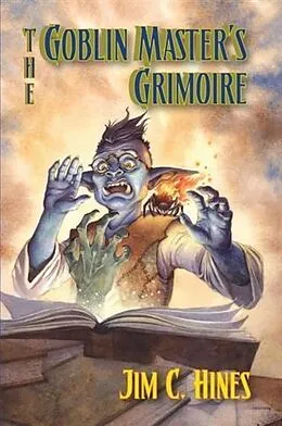 E-Book (epub) Goblin Master's Grimoire von Jim C. Hines