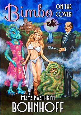 E-Book (epub) Bimbo On the Cover von Maya Bohnhoff