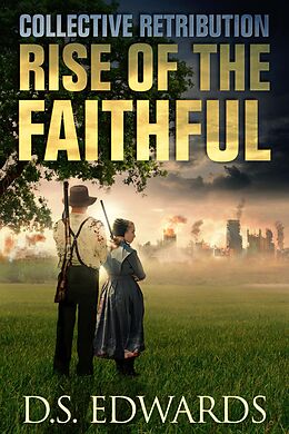 E-Book (epub) Rise of the Faithful von D. S. Edwards