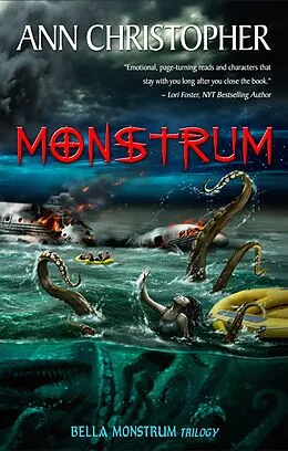 E-Book (epub) Monstrum von Ann Christopher