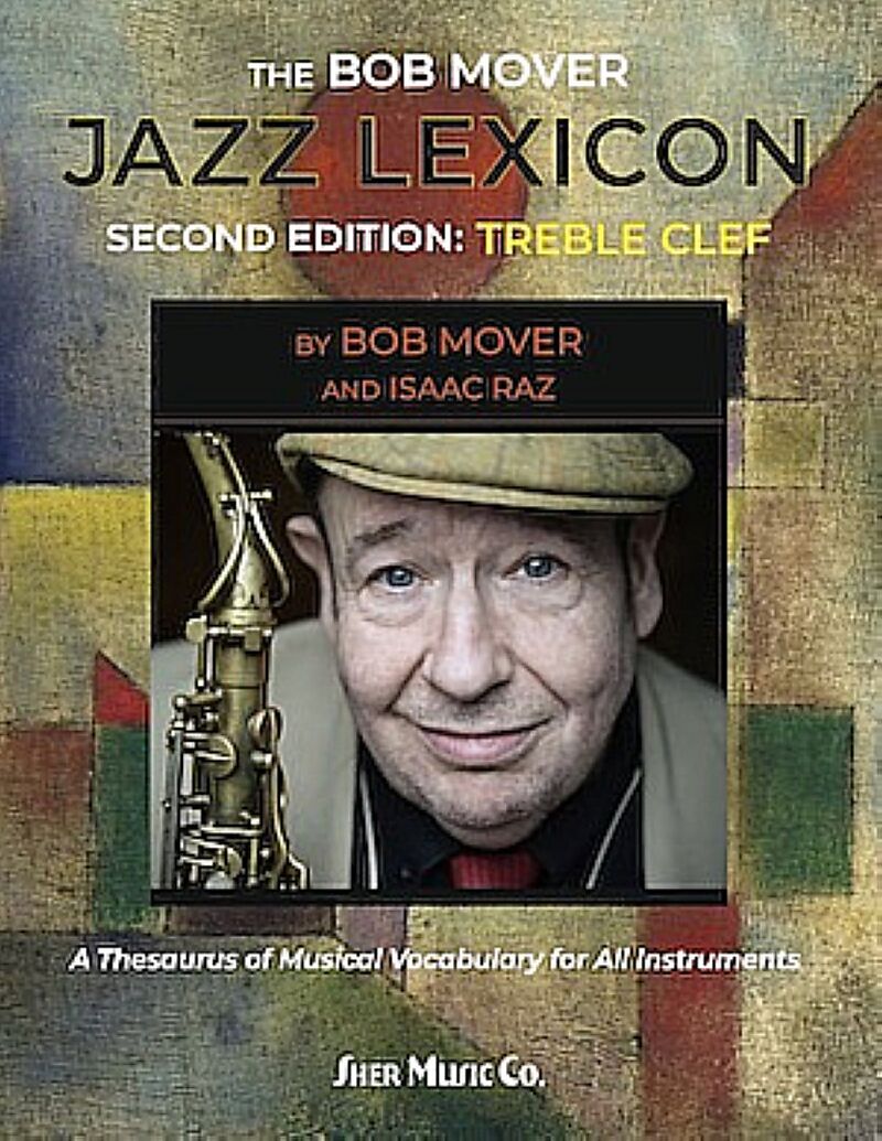 The Bob Mover Jazz Lexicon