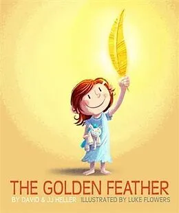 E-Book (epub) Golden Feather von JJ Heller
