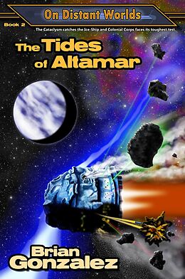 E-Book (epub) The Tides of Altamar von Brian Gonzalez
