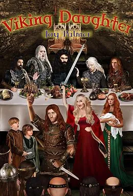 E-Book (epub) Viking Daughter von Jay Palmer