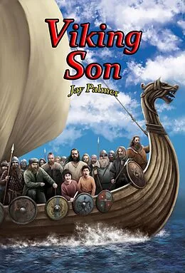 E-Book (epub) Viking Son von Jay Palmer