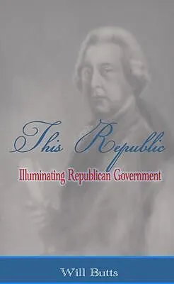 E-Book (epub) This Republic von Will Butts