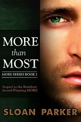 E-Book (epub) More Than Most (More Book 2) von Sloan Parker