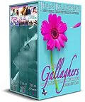 E-Book (epub) The Gallaghers of Sweetgrass Springs Boxed Set One (Books 1-3) von Jean Brashear