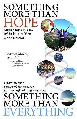 E-Book (epub) Something More Than Hope/Something More Than Everything von Diana C Lindsay, Kelly G Lindsay