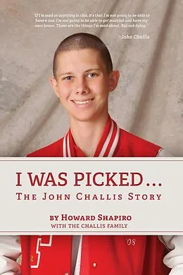 E-Book (epub) I Was Picked von Howard Shapiro