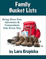 eBook (epub) Family Bucket Lists de Lara Krupicka