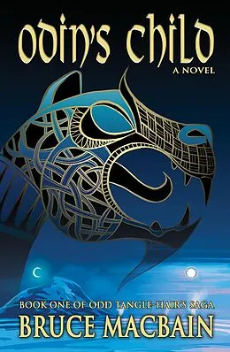 E-Book (epub) Odin's Child von Bruce Macbain