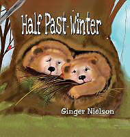 Livre Relié Half Past Winter de Ginger Nielson