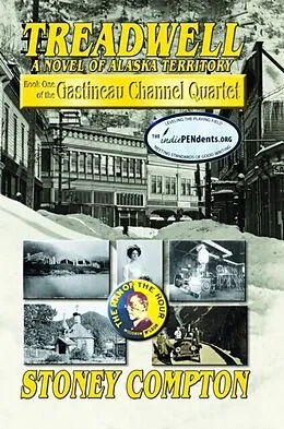 E-Book (epub) Treadwell, A Novel of Alaska Territory von Stoney Compton