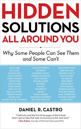 E-Book (epub) Hidden Solutions All Around You von Daniel R. Castro