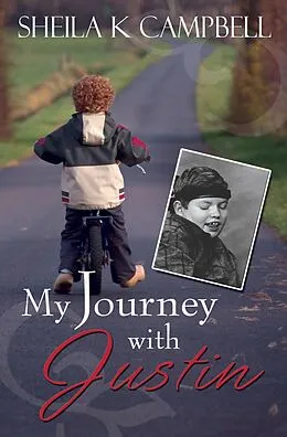 E-Book (epub) My Journey with Justin von Sheila K. Campbell