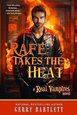 E-Book (epub) Rafe Takes The Heat von Gerry Bartlett
