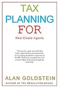 E-Book (epub) Tax Planning for Real Estate Agents von Alan Goldstein