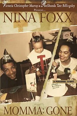 E-Book (epub) Momma Gone von Nina Foxx