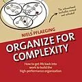 E-Book (epub) Organize for Complexity von Niels Pflaeging