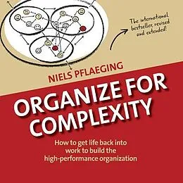 E-Book (epub) Organize for Complexity von Niels Pflaeging