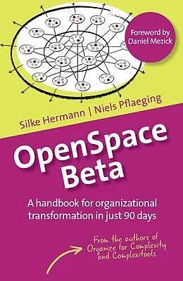 E-Book (epub) OpenSpace Beta von Silke Hermann, Niels Pflaeging