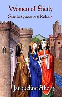 E-Book (epub) Women of Sicily von Jacqueline Alio