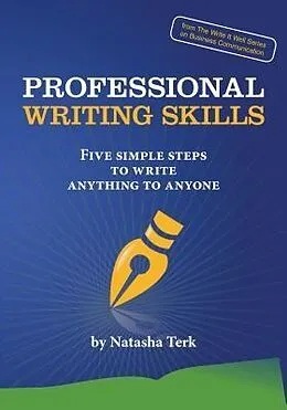 E-Book (epub) Professional Writing Skills von Natasha Terk