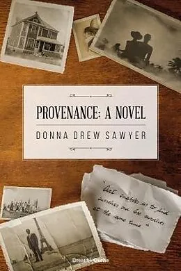 E-Book (epub) Provenance von Donna Drew Sawyer