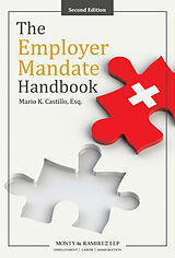 E-Book (epub) Employer Mandate Handbook von Mario K. Castillo