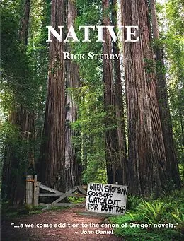 E-Book (epub) Native von Rick Sterry