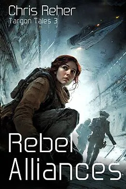 E-Book (epub) Rebel Alliances von Chris Reher