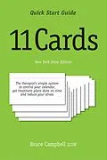 E-Book (epub) 11 Cards: Quick Start Guide von Bruce Campbell