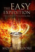 E-Book (epub) The Easy Expedition von Moira J. Moore