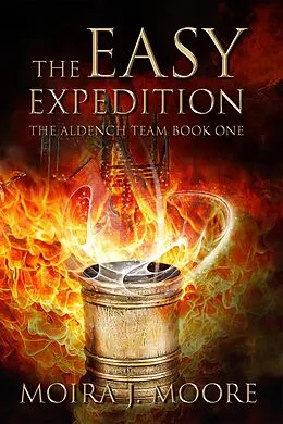 E-Book (epub) The Easy Expedition von Moira J. Moore