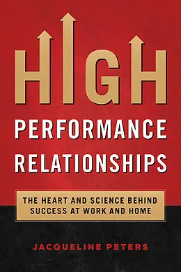 E-Book (epub) High Performance Relationships von Jacqueline Peters