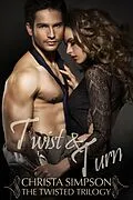 E-Book (epub) Twist and Turn von Christa Simpson