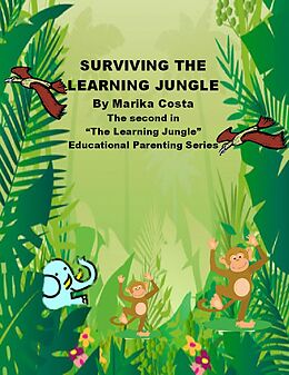 E-Book (epub) Surviving the Learning Jungle von Marika Costa