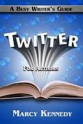 E-Book (epub) Twitter for Authors: A Busy Writer's Guide von Marcy Kennedy