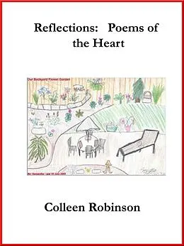 E-Book (epub) Reflections: Poems from the Heart von Colleen Robinson